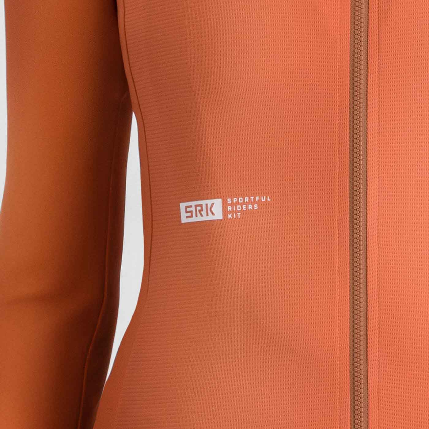 SPORTFUL SRK Långärmad damtröja Orange