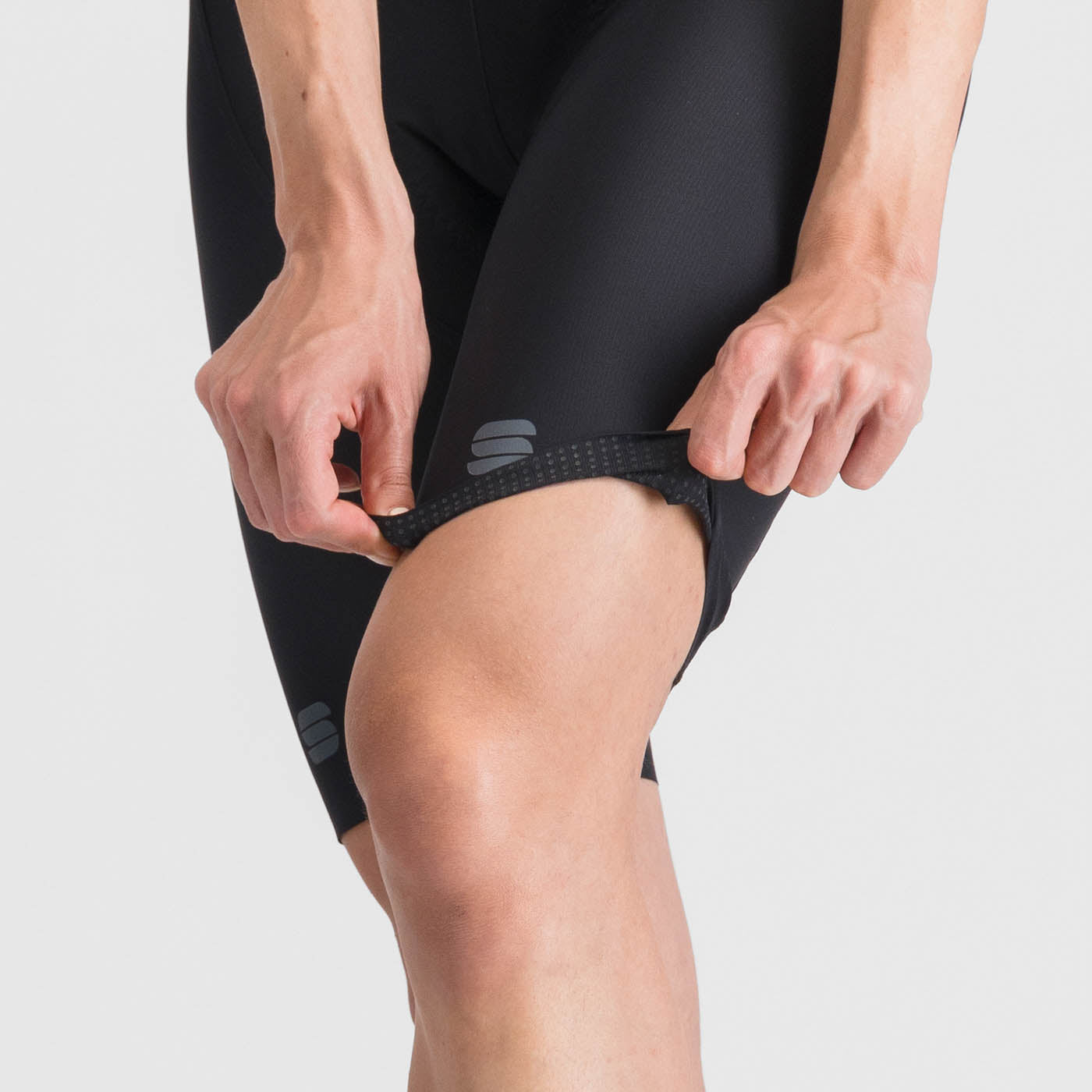 2 SPORTFUL LTD Bib Tight til kvinder Sort