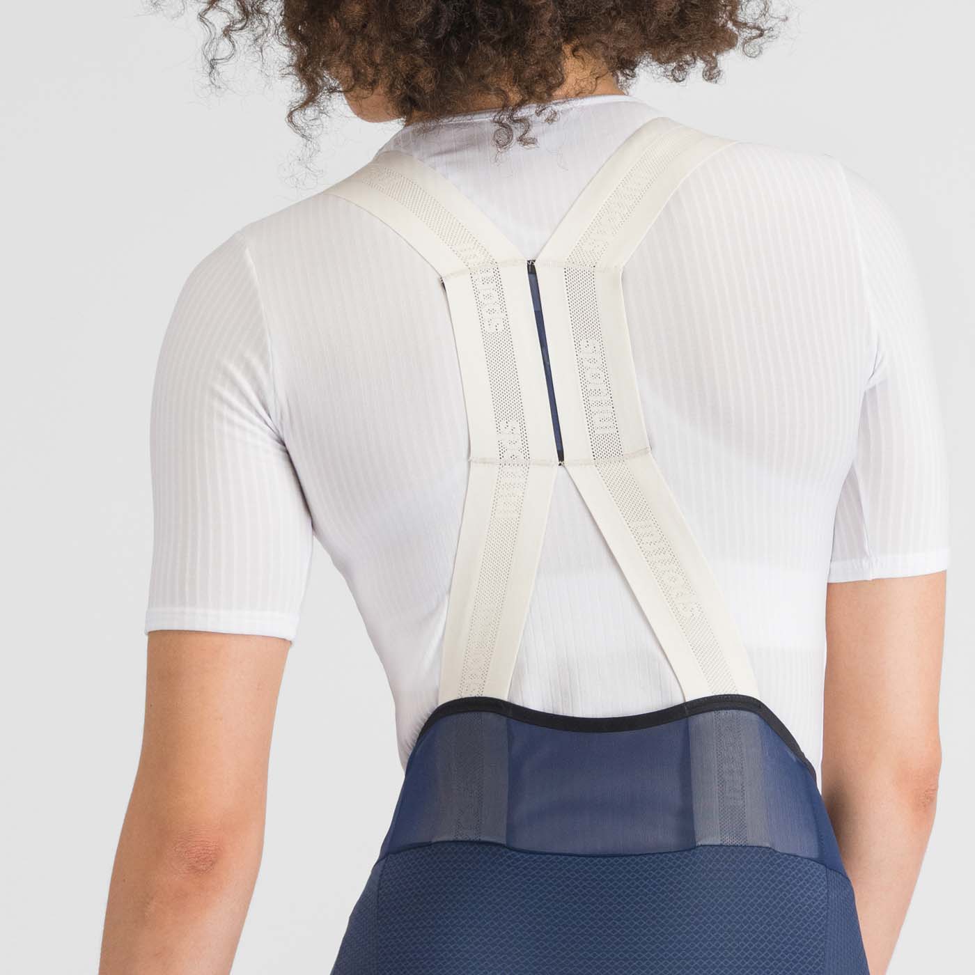 Damska koszulka SPORTFUL HYPEREPIC Blue Bib Tight