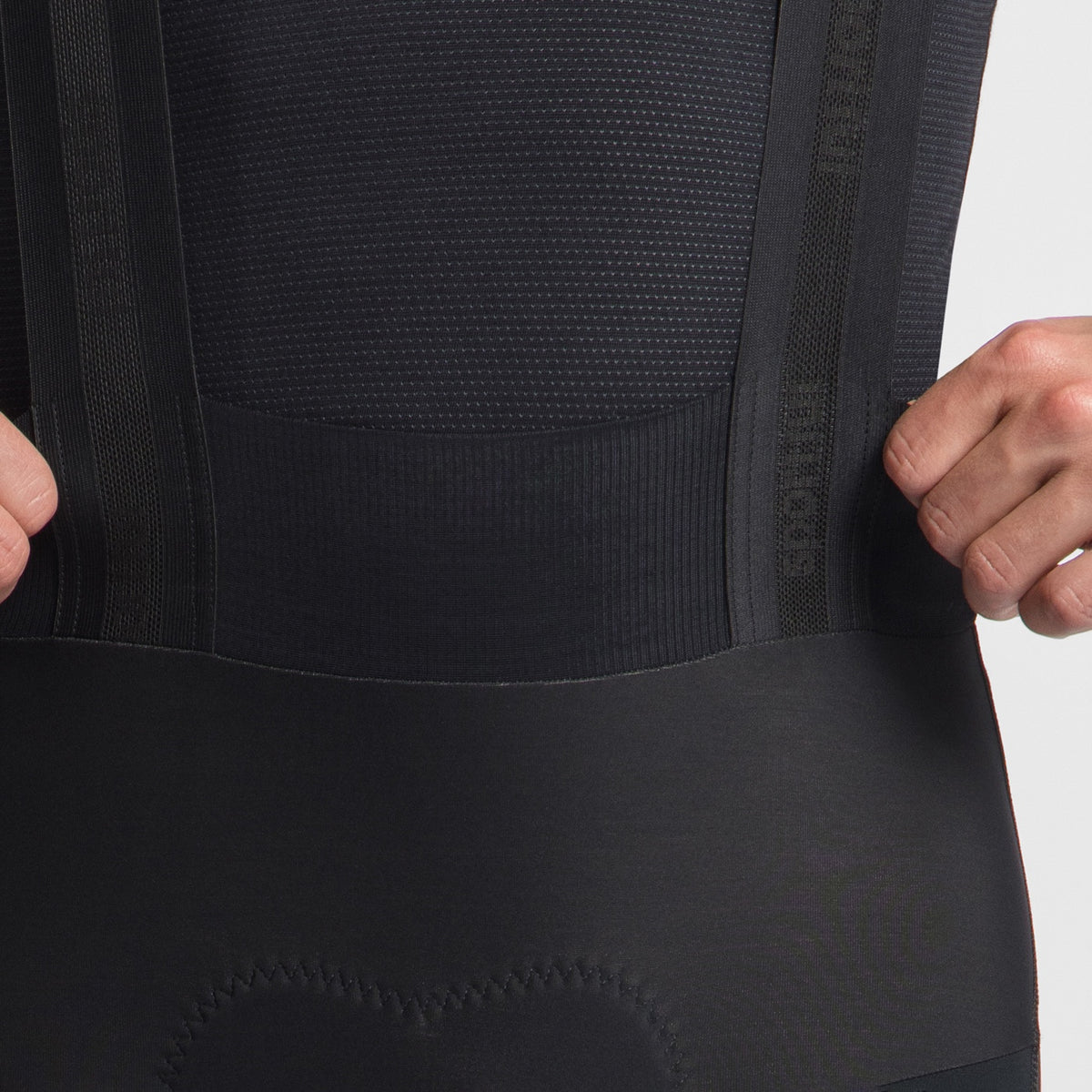 Cuissard Long à Bretelles SPORTFUL SUPERGIARA 2 Noir