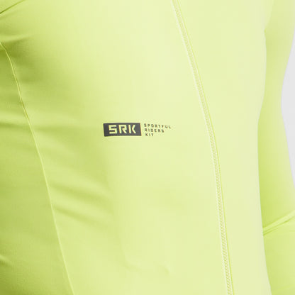 Maillot SPORTFUL SRK 2 Manches Longues Jaune