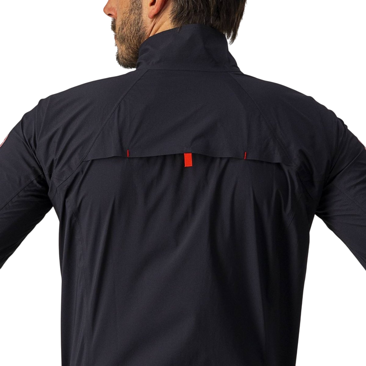 Veste CASTELLI EMERGENCY 2 RAIN Noir
