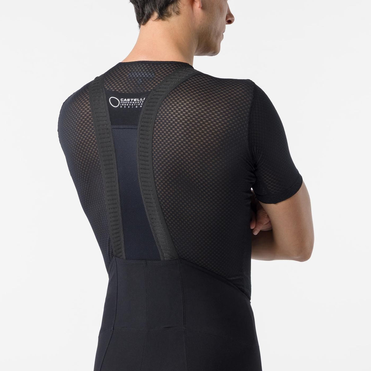 Sous-Vêtement CASTELLI PRO MESH 2.0 Manches Courtes Noir
