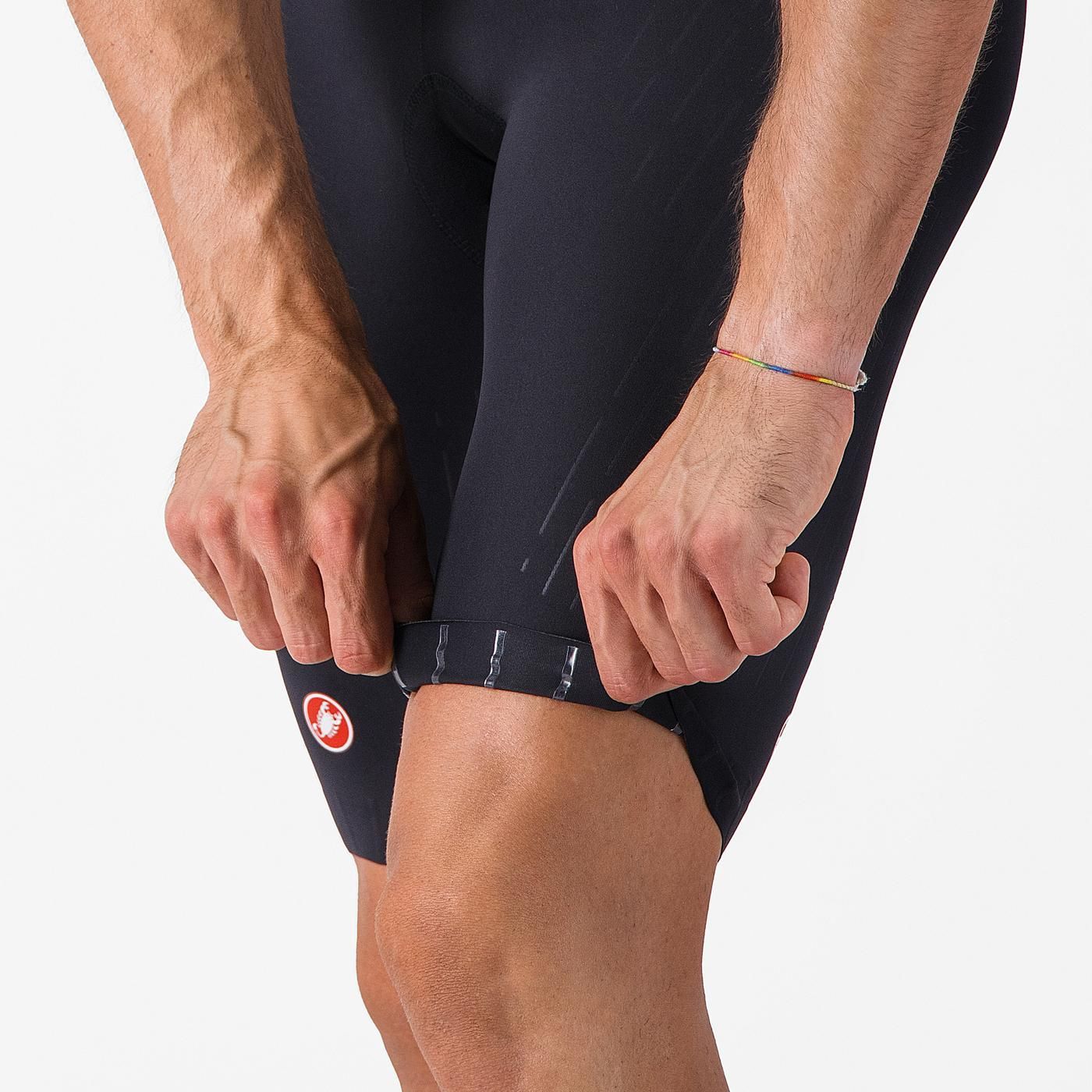 CASTELLI FREE AERO RACE S Bib Tight czarny