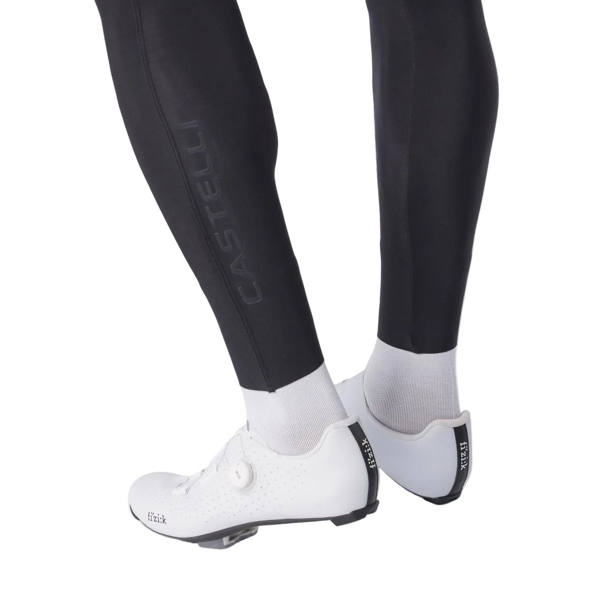 Cuissard Long à Bretelles CASTELLI ESPRESSO 2  Noir