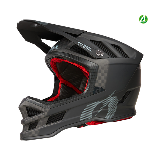 Kask MTB O'NEAL BLADE Carbon IPX® Black Carbon
