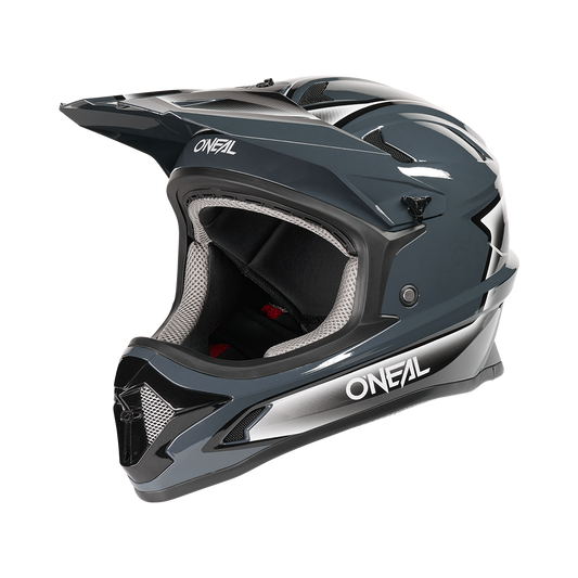 Kask MTB O'NEAL SONUS SLICK czarny/szary