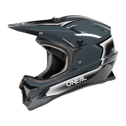 Casque VTT O'NEAL SONUS SLICK Noir/Gris