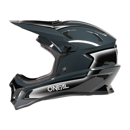 Casque VTT O'NEAL SONUS SLICK Noir/Gris