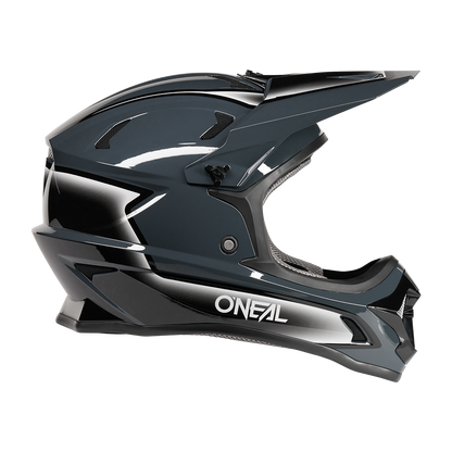 Casque VTT O'NEAL SONUS SLICK Noir/Gris