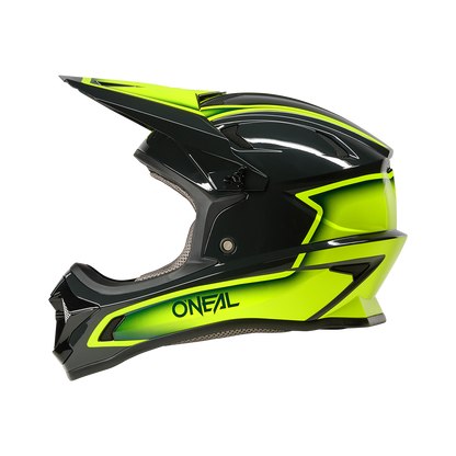 Casque VTT O'NEAL SONUS SLICK Gris/Jaune