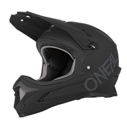 Casque VTT O'NEAL SONUS SOLID Noir