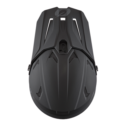 Casque VTT O'NEAL SONUS SOLID Noir