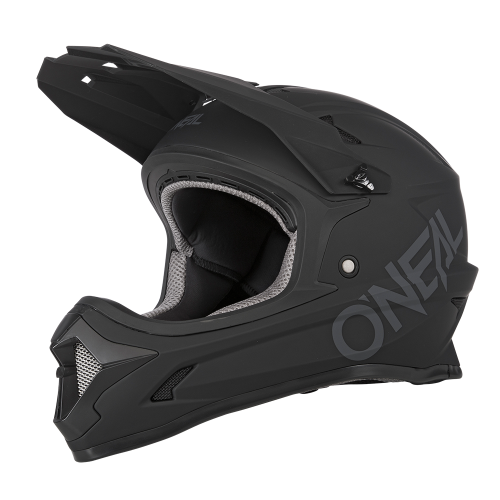 Kask juniorski O'NEAL SONUS SOLID czarny