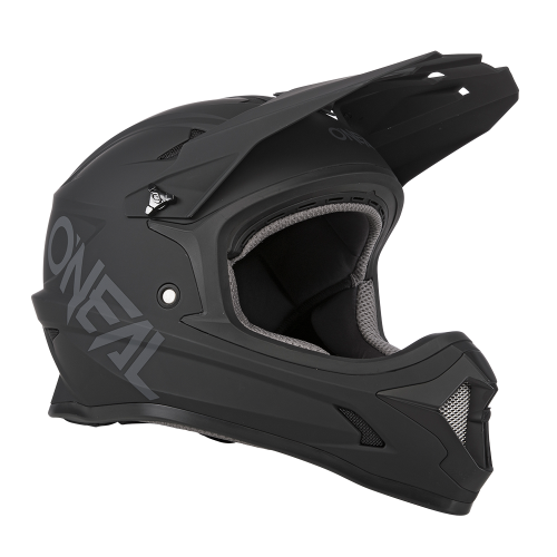 Kask juniorski O'NEAL SONUS SOLID czarny