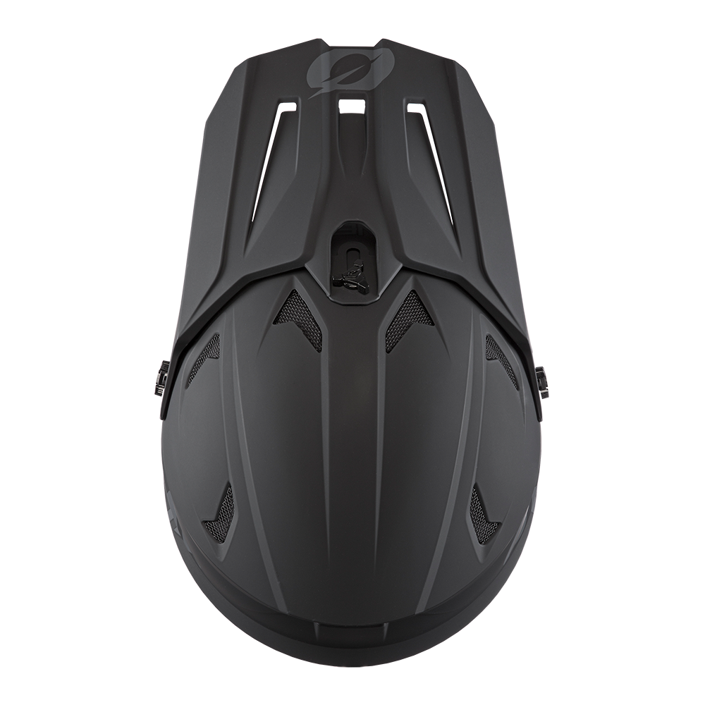 Kask juniorski O'NEAL SONUS SOLID czarny