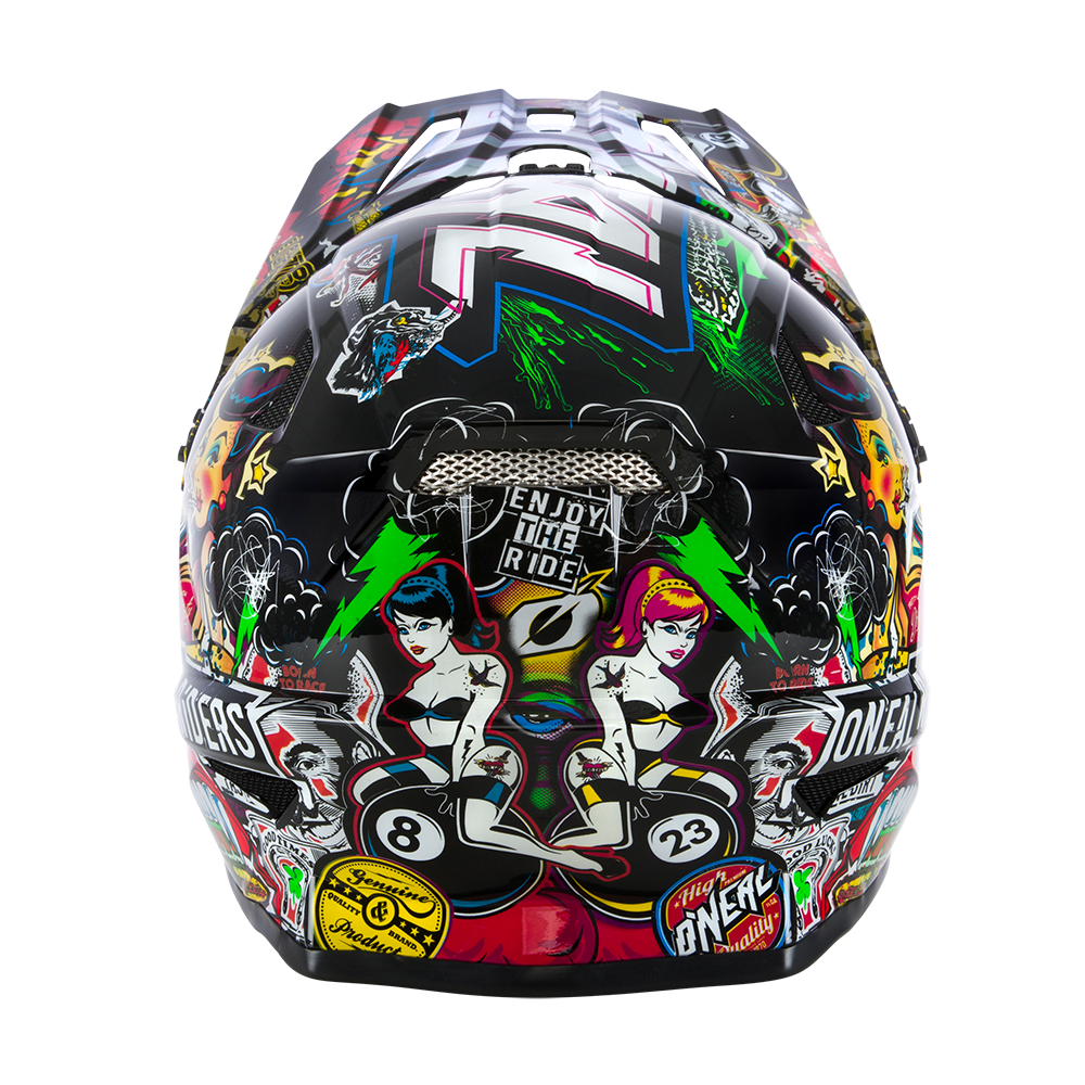 O'NEAL SONUS CRANK Junior Multi Hjälm