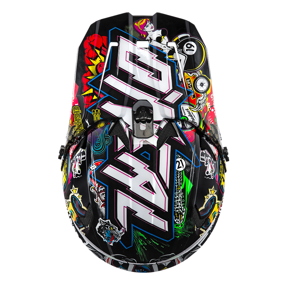 O'NEAL SONUS CRANK Junior Multi Hjälm