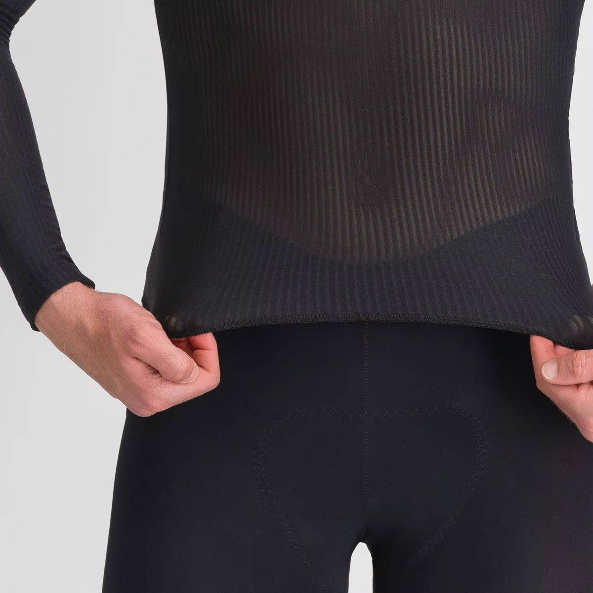 Sous-Vêtement SPORTFUL WINTER Manches Longues Noir