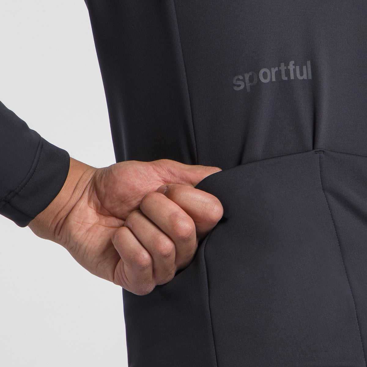 Veste SPORTFUL CLASSIC 2 Noir