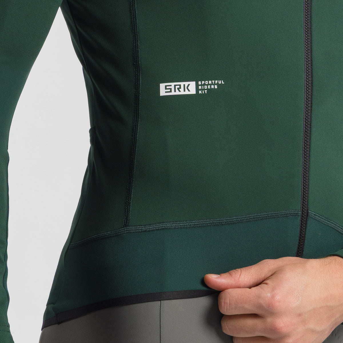 Veste SPORTFUL SRK SHIFT Vert