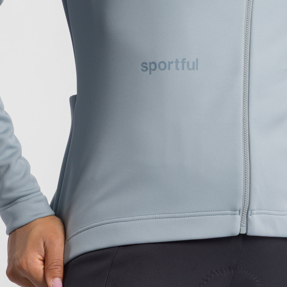 Veste SPORTFUL CLASSIC 2 Femme Gris