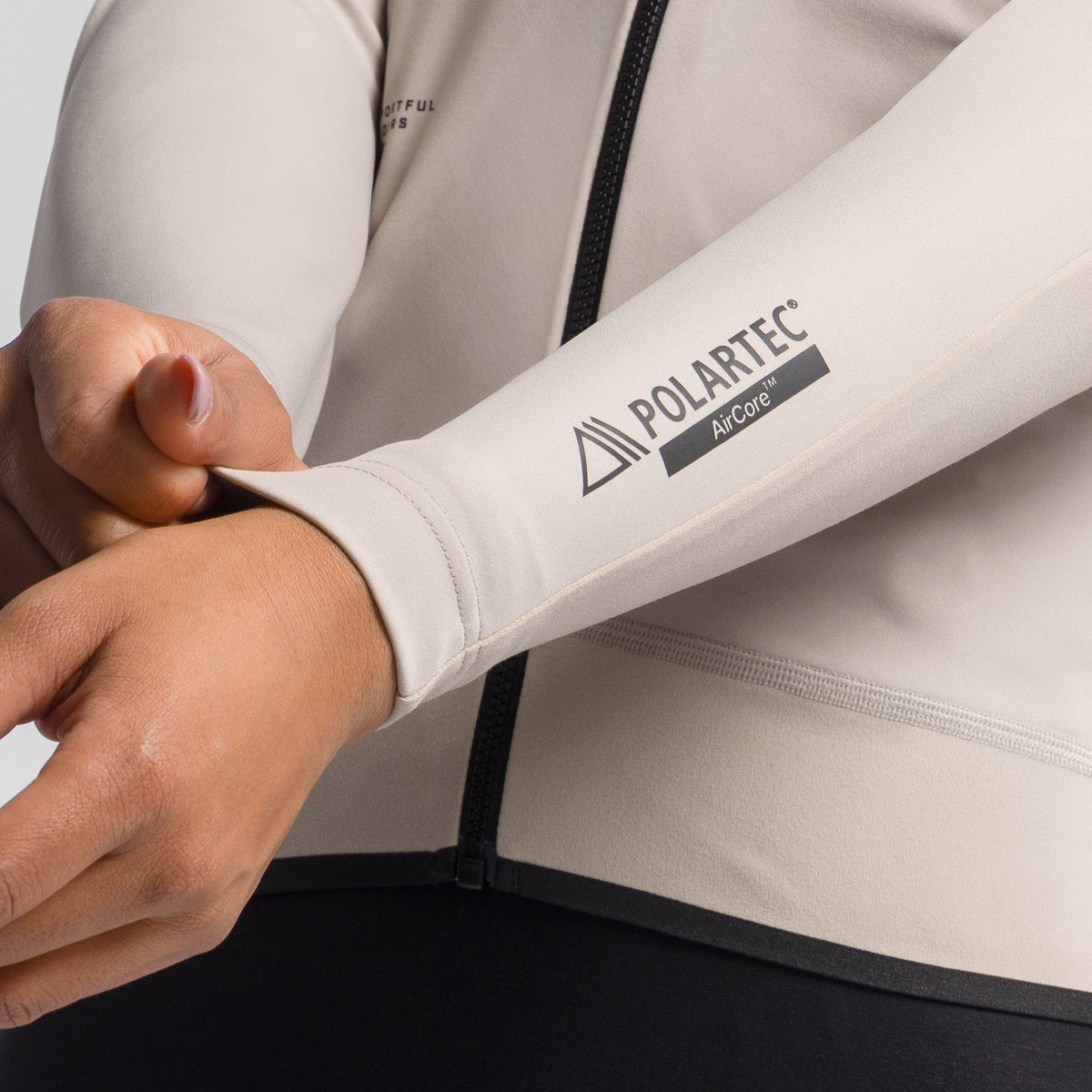 Veste SPORTFUL SRK SHIFT Femme Beige