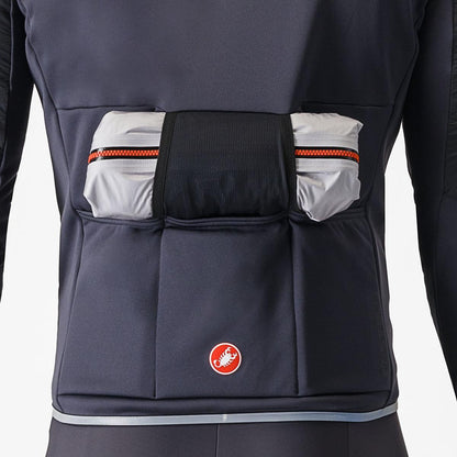Veste CASTELLI UNLIMITED Noir/Gris