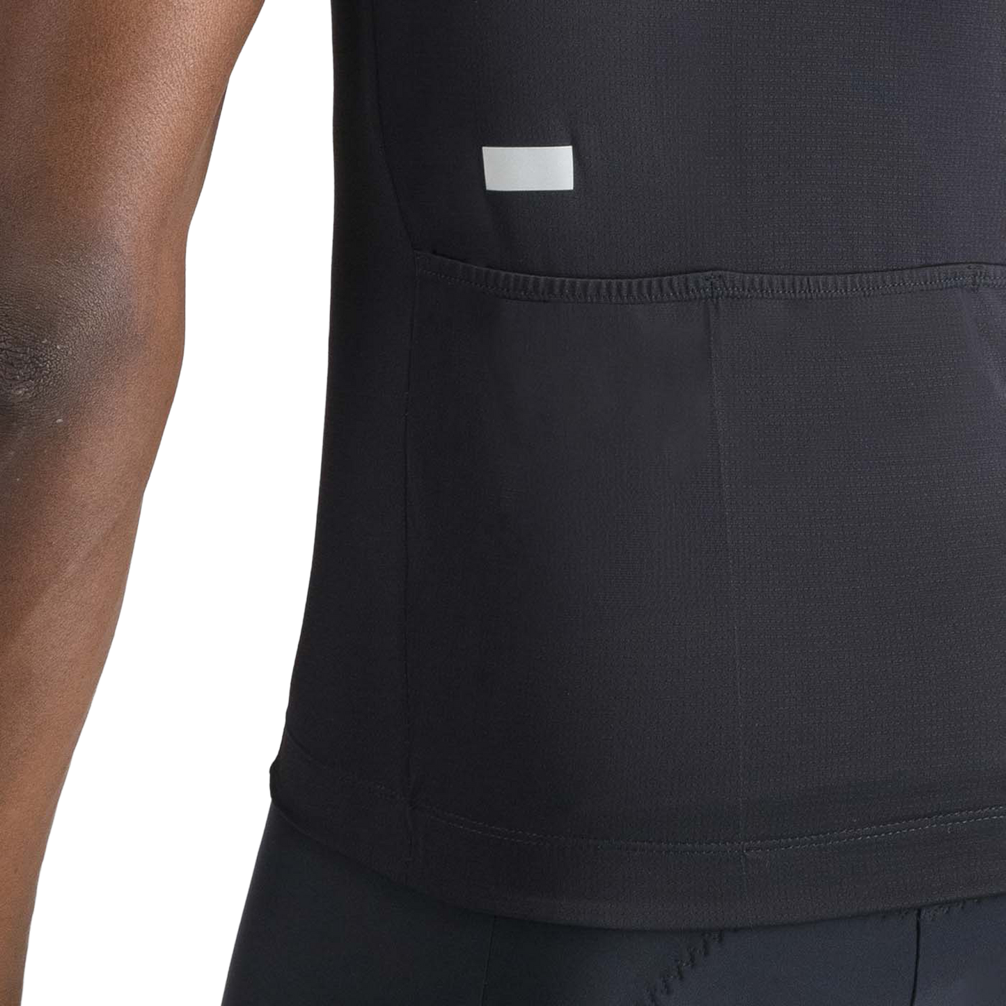 SPORTFUL CLASSIC JERSEY Dres s krátkým rukávem Black