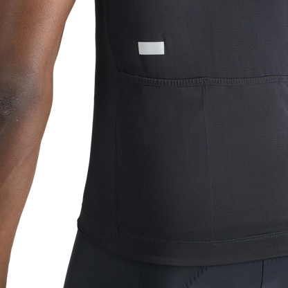 Maillot SPORTFUL CLASSIC  JERSEY Manches Courtes Noir