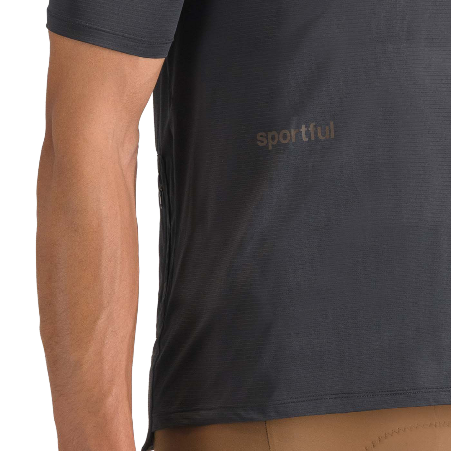 SPORTFUL SUPERGIARA TEE Kortærmet Jersey Sort