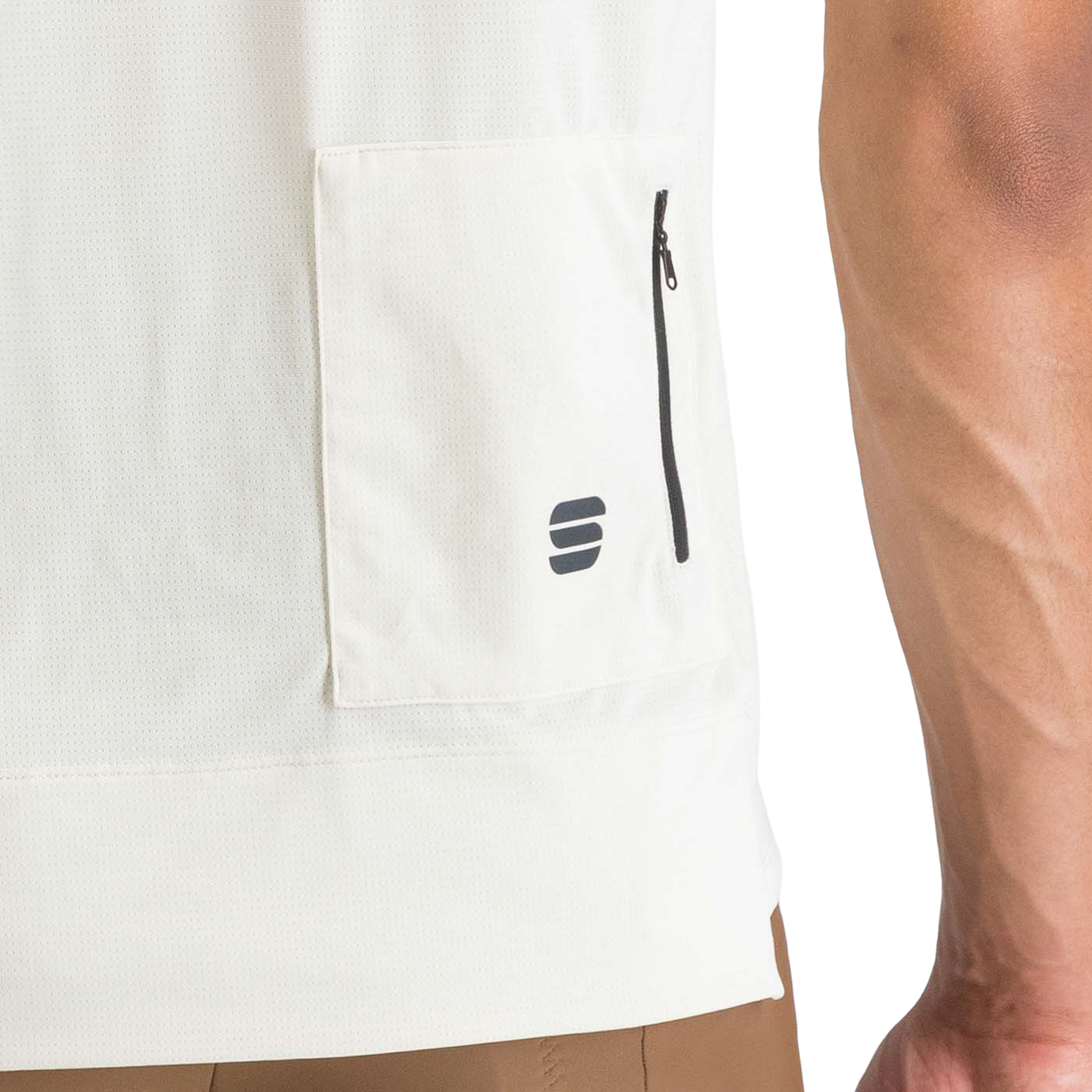 SPORTFUL SUPERGIARA TEE Kortærmet Jersey Creme