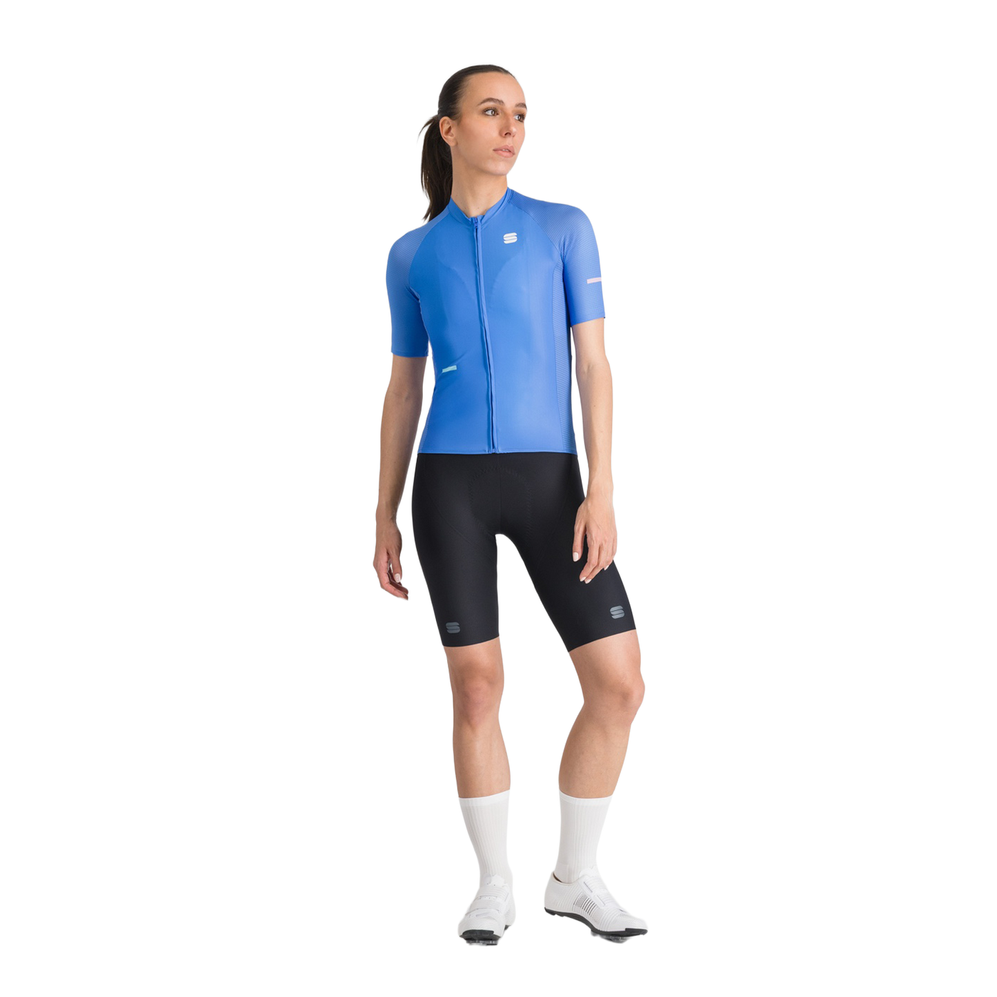 Dámský dres s krátkým rukávem SPORTFUL SUPERNOVA Blue