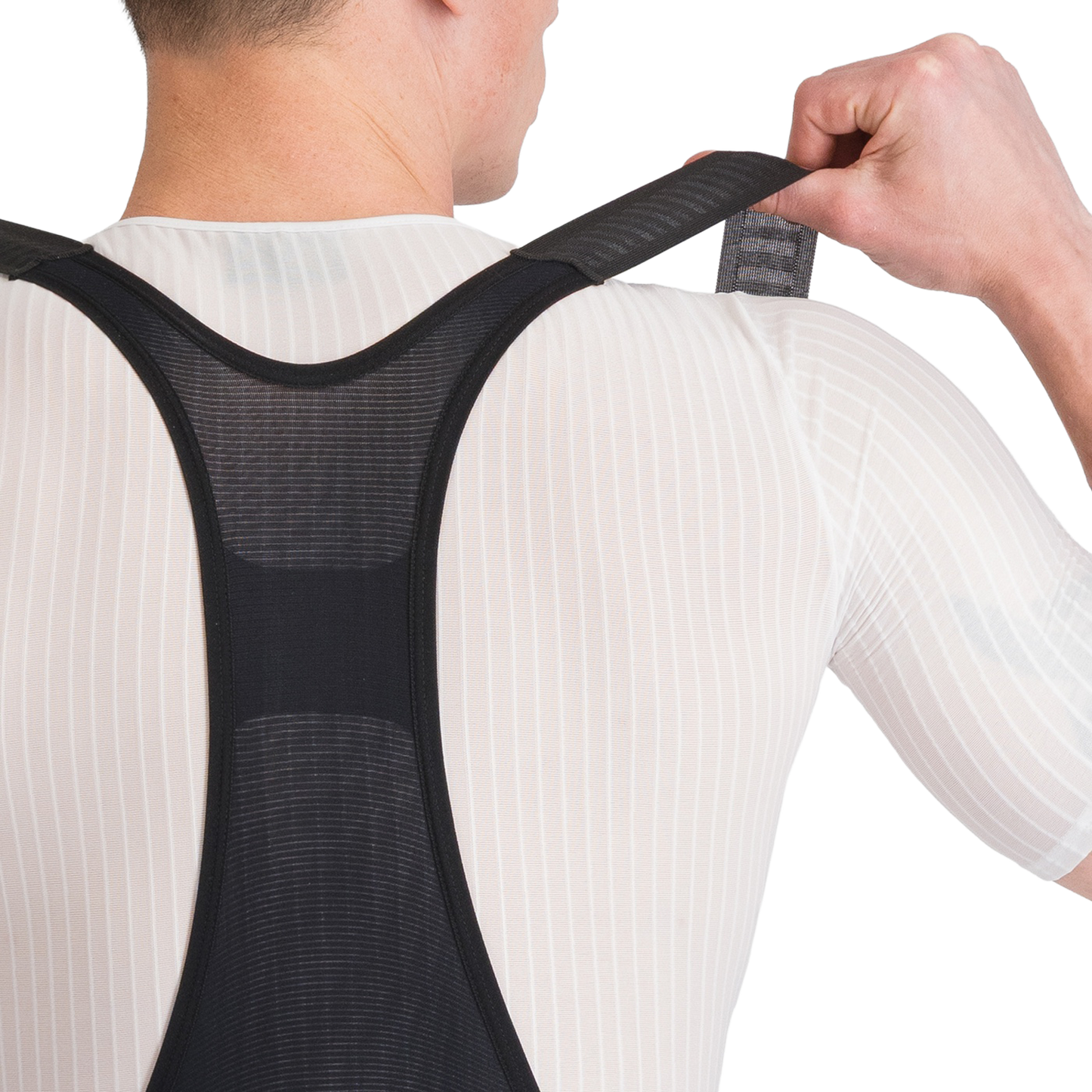 SPORTFUL SUPERGIARA 2 Bib Short šedá/černá