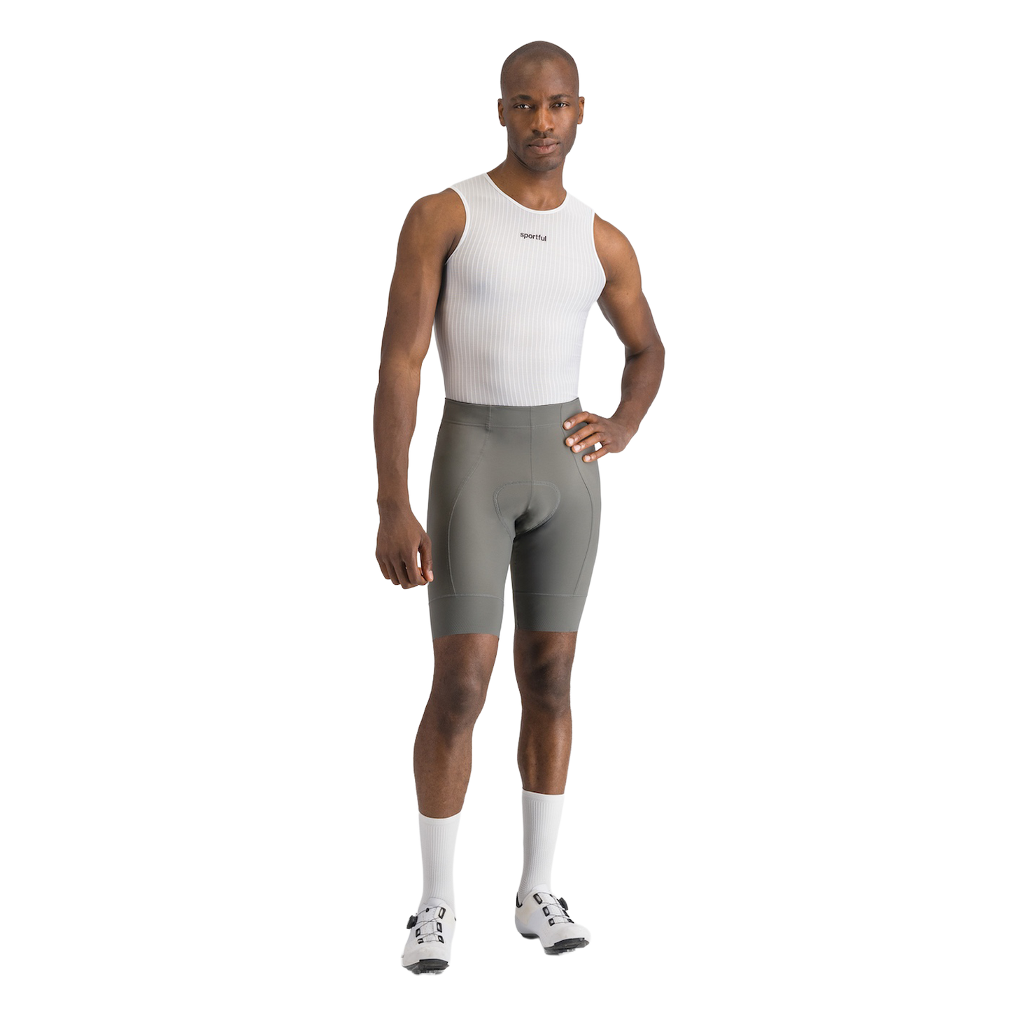 SPORTFUL SRK kort grå