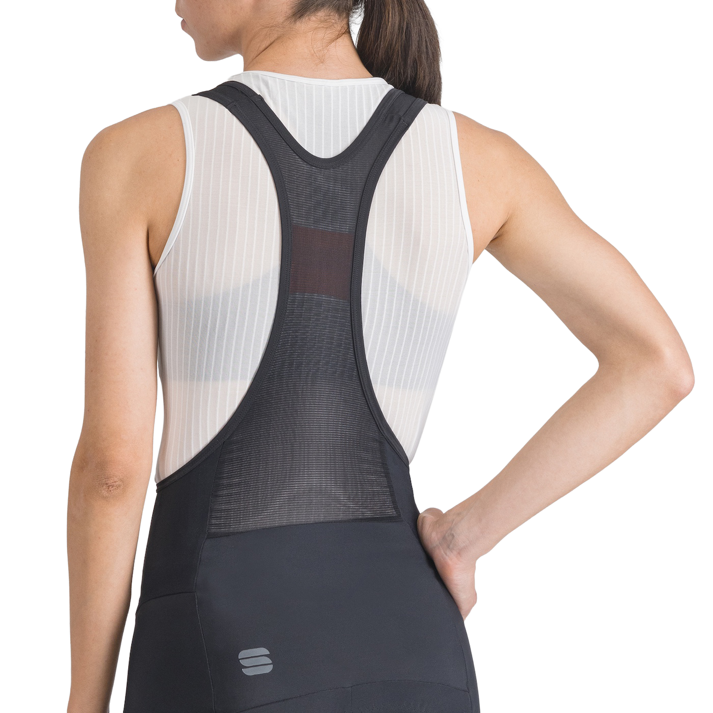 SPORTFUL PULSE Bib Tight til kvinder Sort