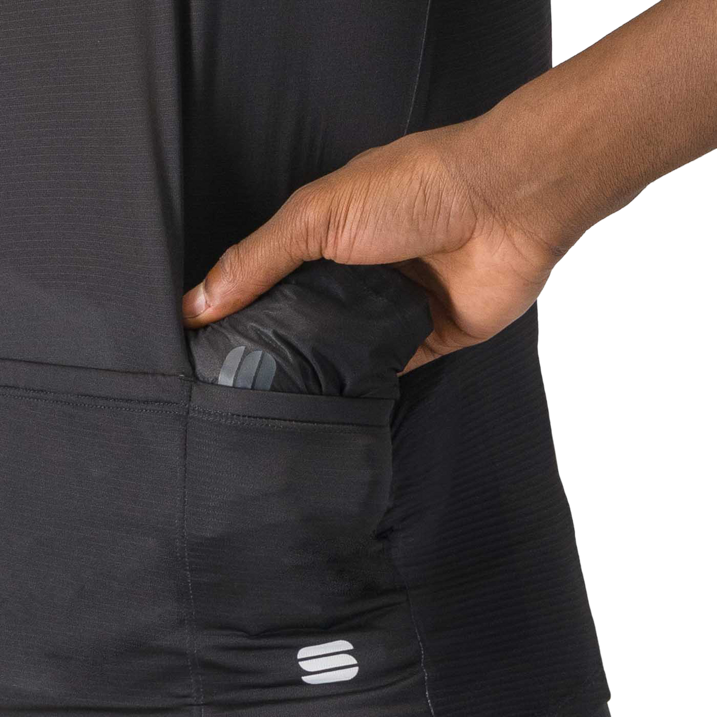 Bunda SPORTFUL AQUA LIGHT Black