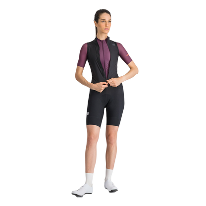 Veste Sans Manches SPORTFUL PRO 2 Femme Noir