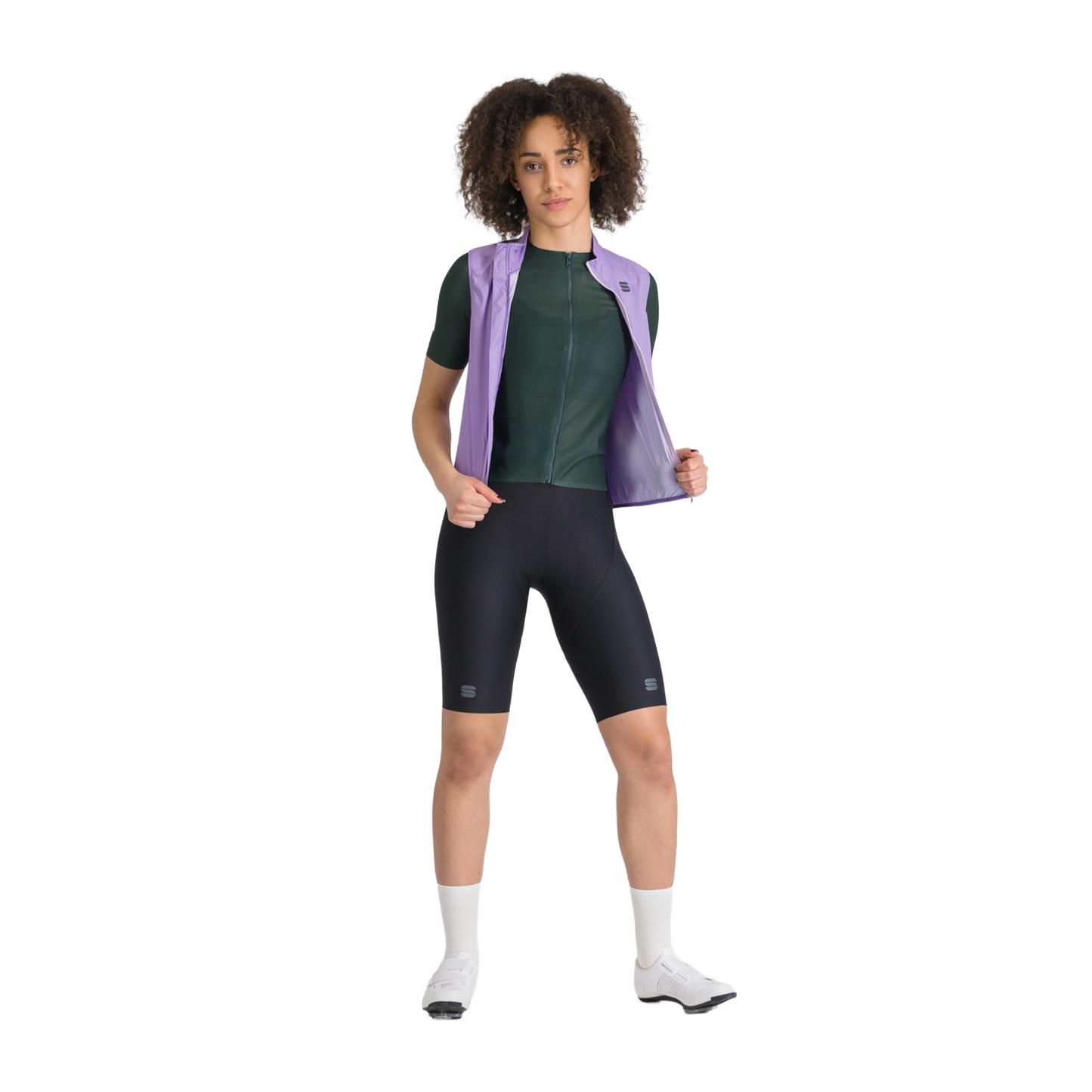 Damska kurtka Macnhes SPORTFUL PRO 2 Jacket Purple