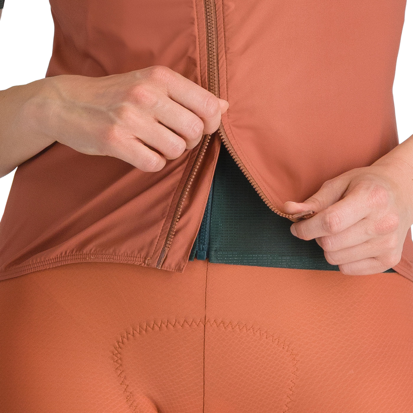 Dámská bunda Macnhes SPORTFUL PRO 2 Orange