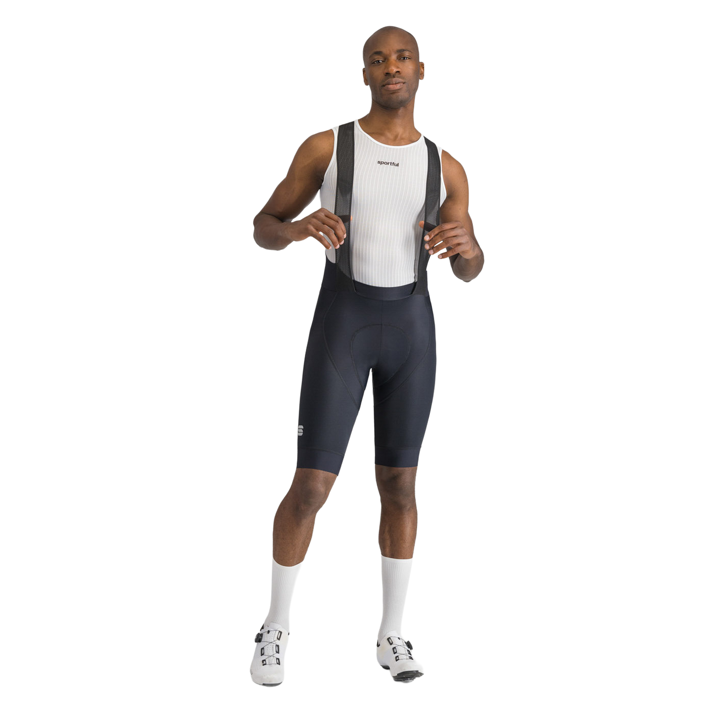MAVIC PRO BASELAYER Ärmlösa underkläder Vit