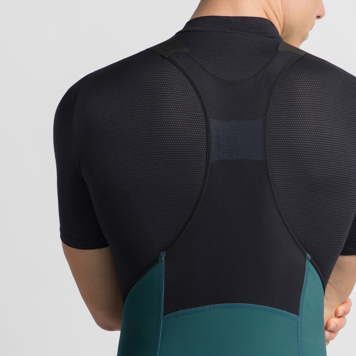 Cuissard Long à Bretelles SPORTFUL SUPERNOVA Vert