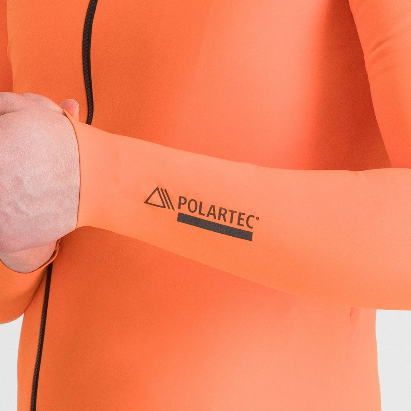 Veste SPORTFUL FIANDRE SHIFT Orange