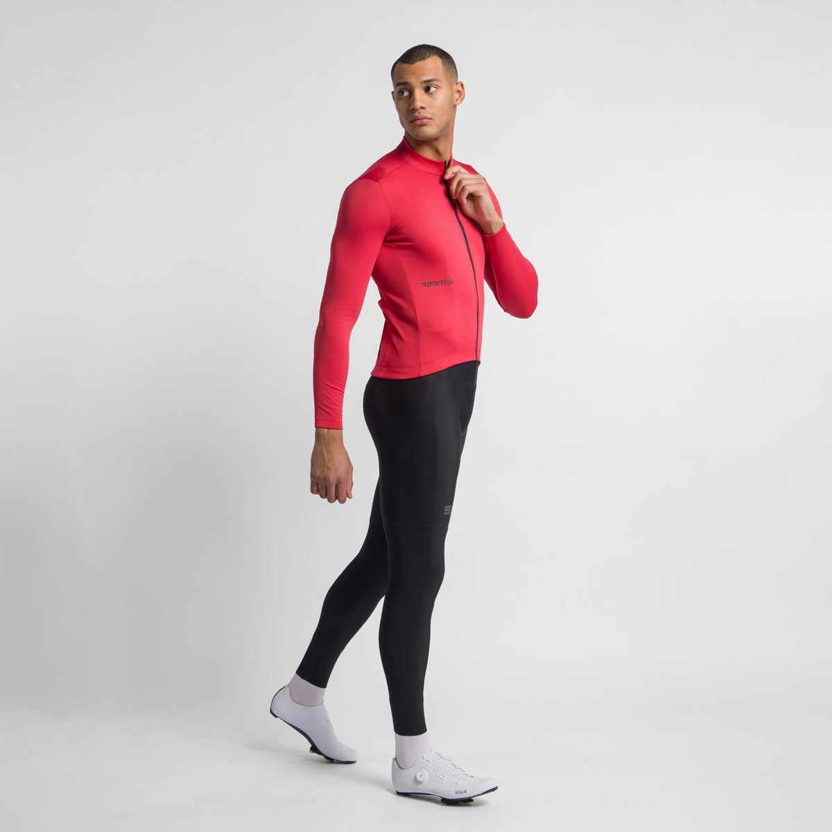 Maillot SPORTFUL CLASSIC Manches Longues Orange