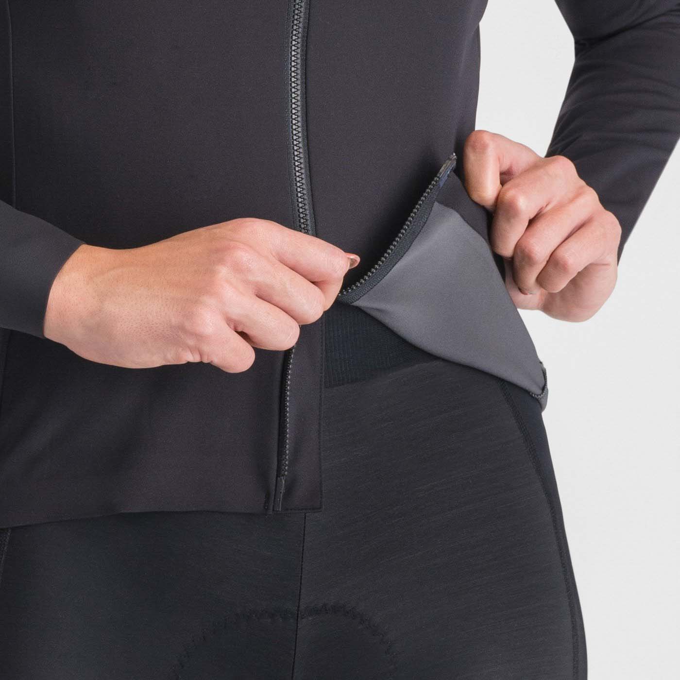 Damska kurtka SPORTFUL FIANDRE SHIFT Jacket Black