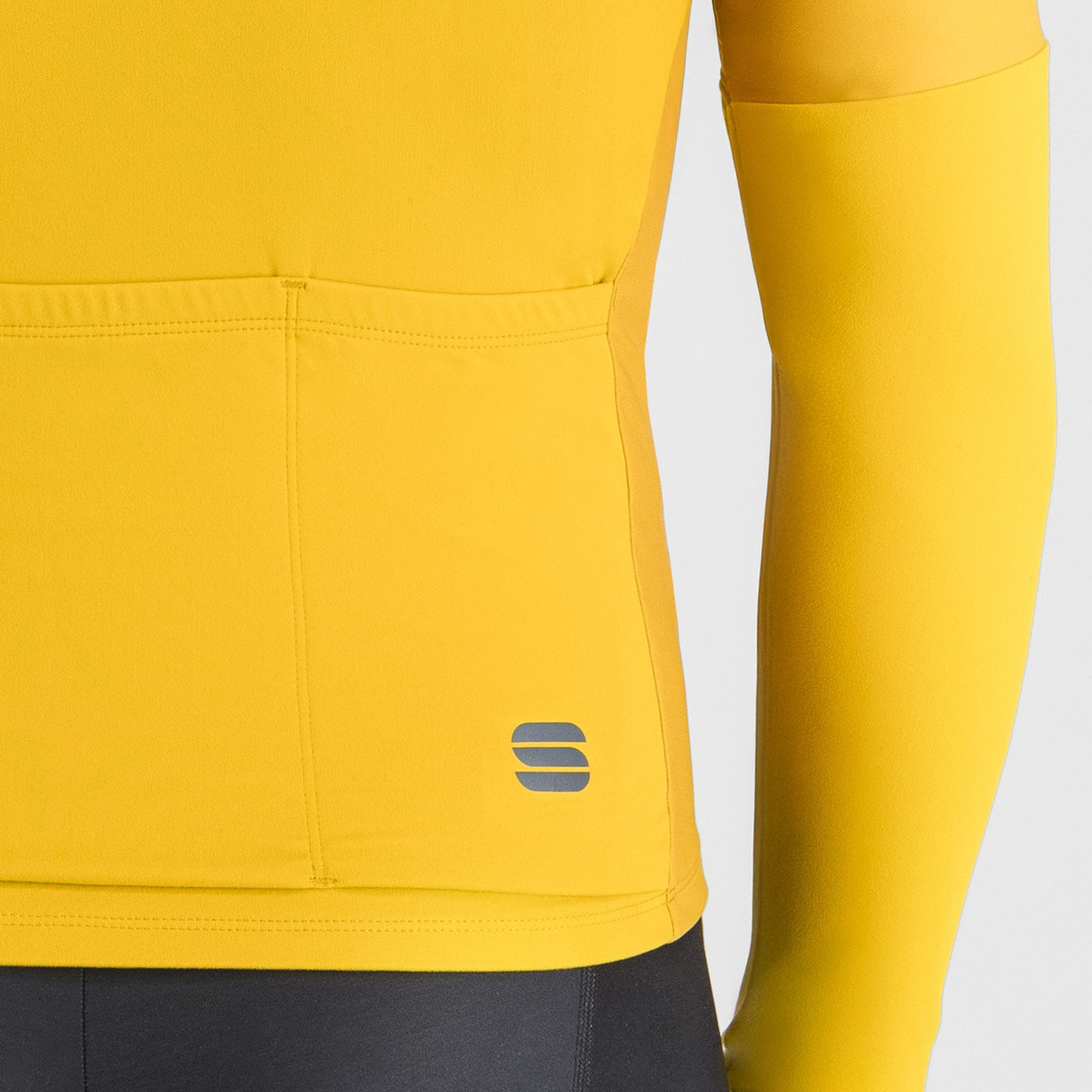 Bunda SPORTFUL SRK SHIFT WIND žlutá