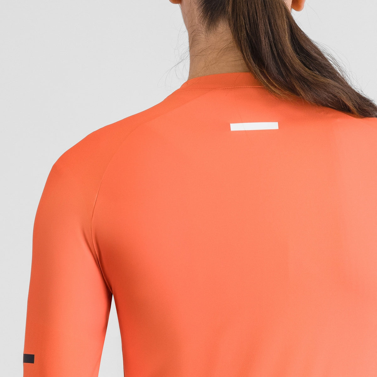 Maillot SPORTFUL SUPERNOVA Femme Manches Longues Rouge