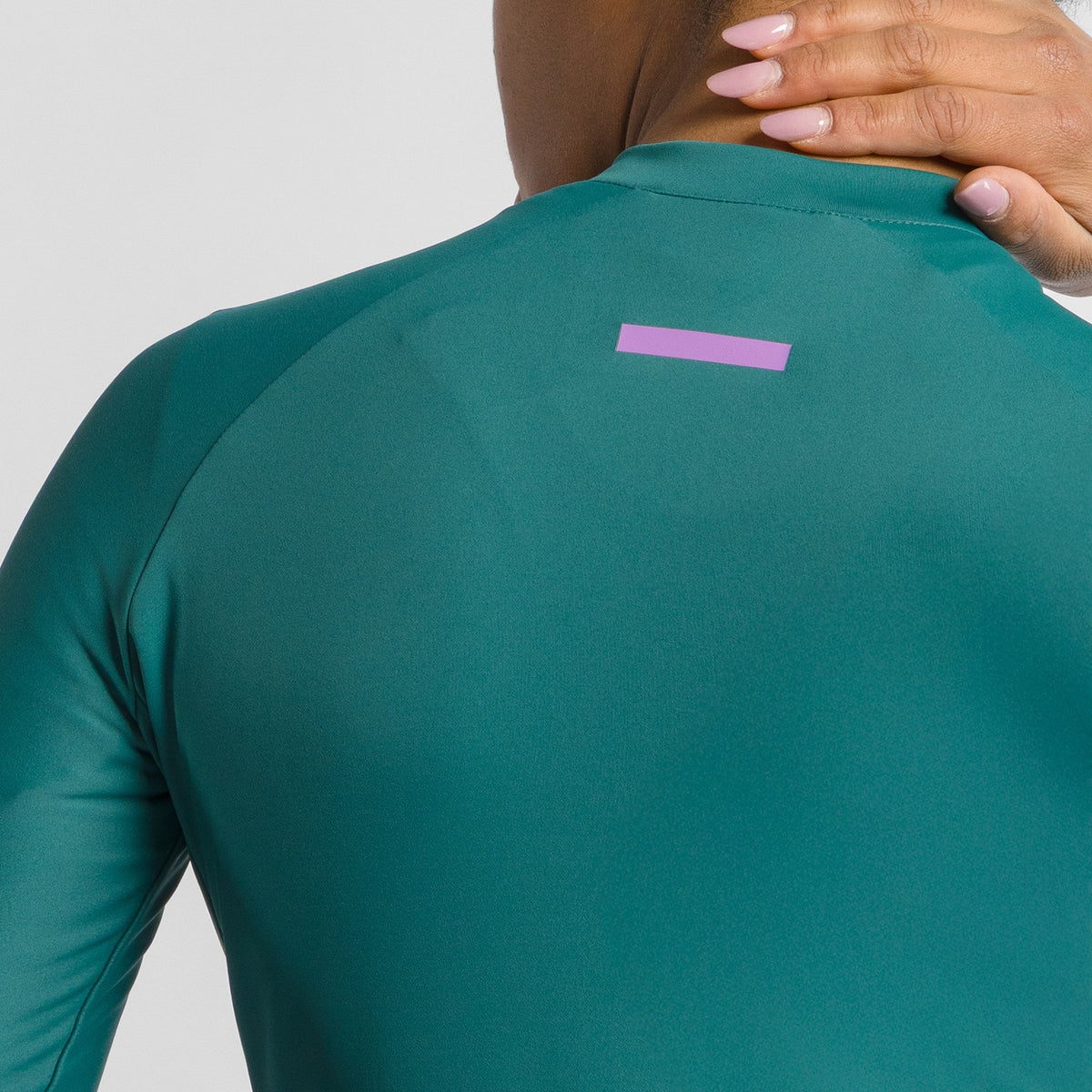 Maillot SPORTFUL SUPERNOVA Femme Manches Longues Vert