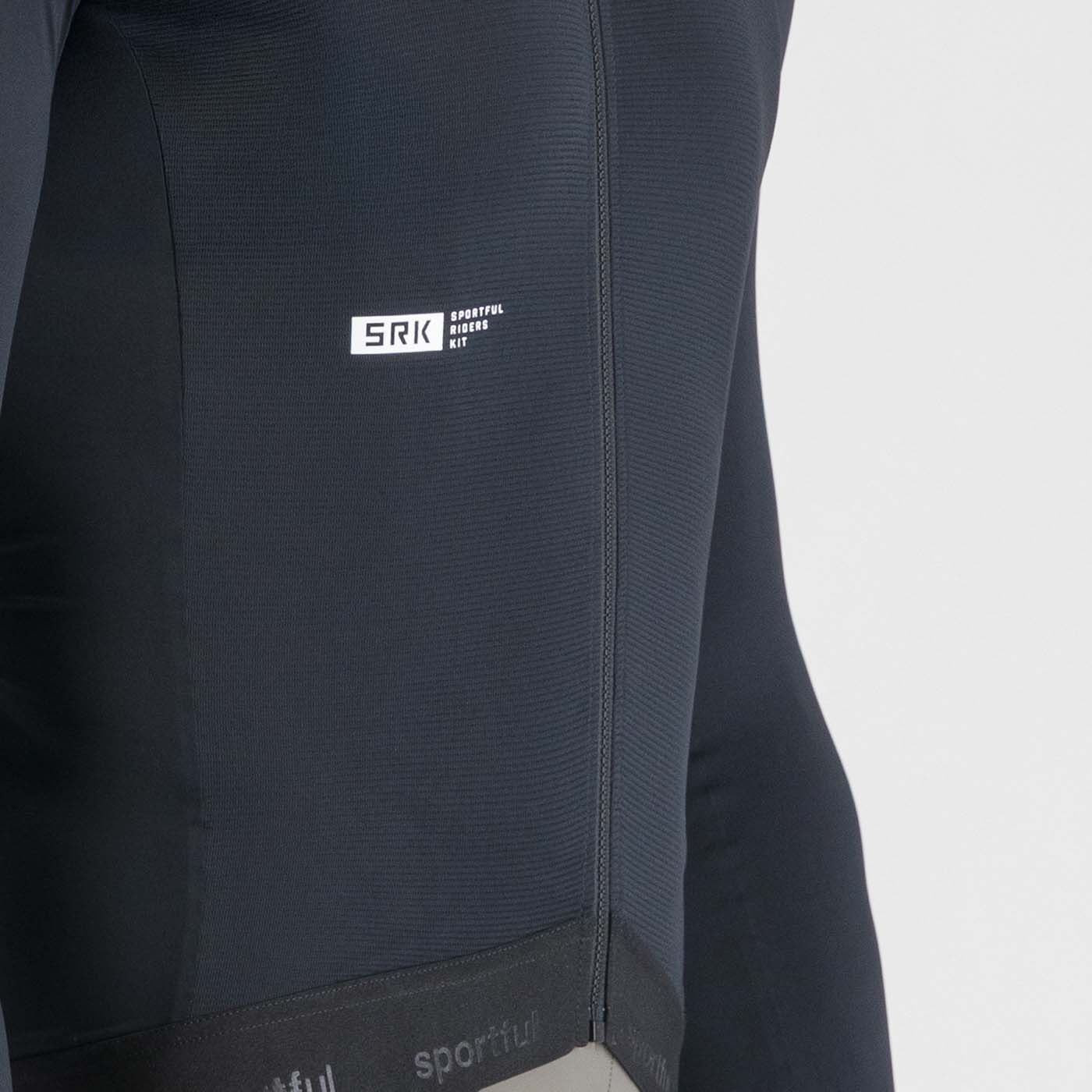 SPORTFUL SRK 2 Langærmet Jersey Sort