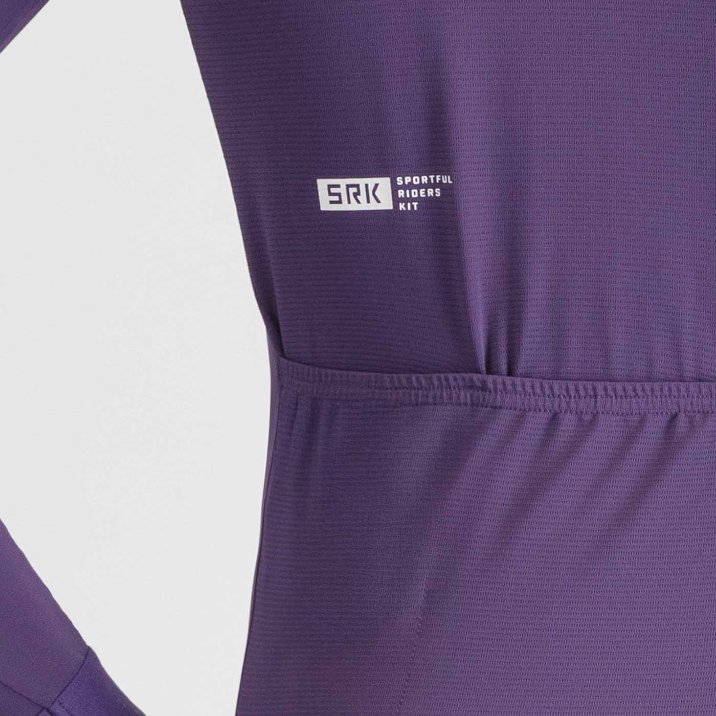 SPORTFUL SRK 2 Långärmad Lila Jersey